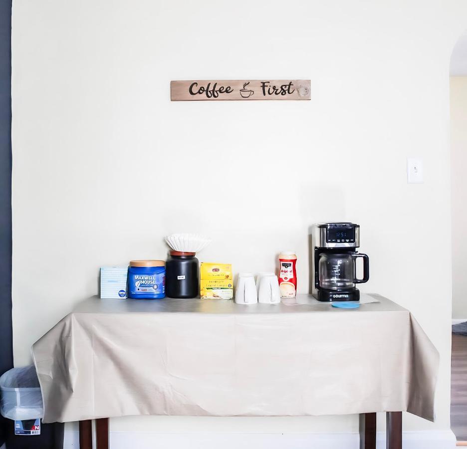 Cozy City Retreat Near Downtown Indianapolis- Private Bedroom エクステリア 写真
