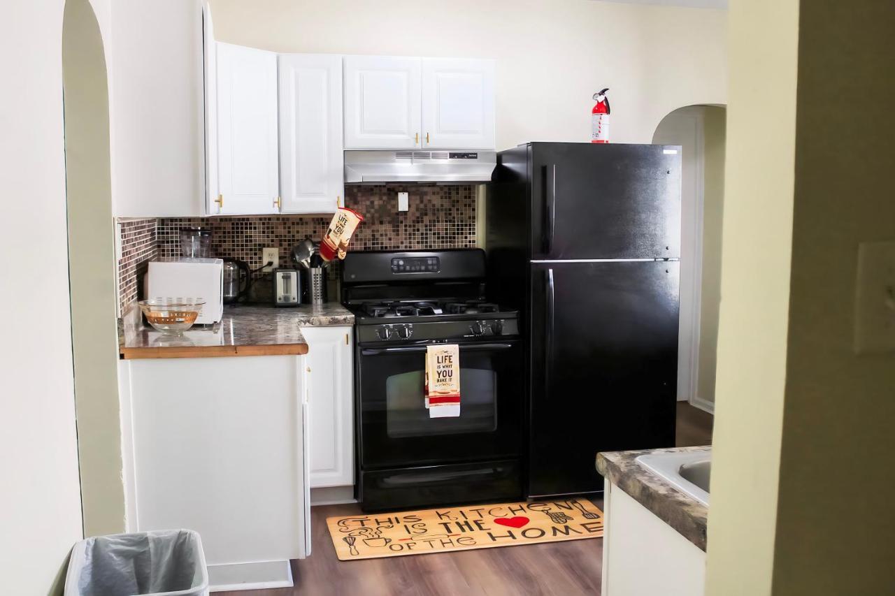 Cozy City Retreat Near Downtown Indianapolis- Private Bedroom エクステリア 写真